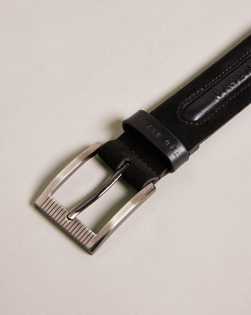 <P>Suede Belt</P>